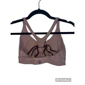 Prana Sports bra XS Light Purple Athletic Bra Padding Optional Women’s X-Small X